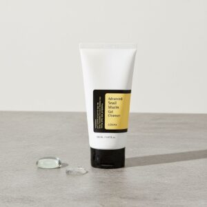 COSRX Advanced Snail Mucin Gel Cleanser