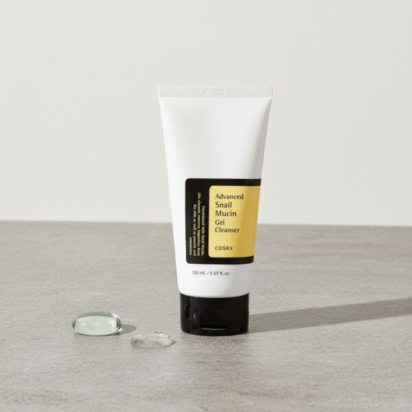 COSRX Advanced Snail Mucin Gel Cleanser