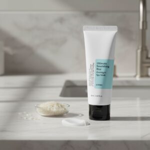 COSRX Ultimate Nourishing Rice Overnight Spa Mask