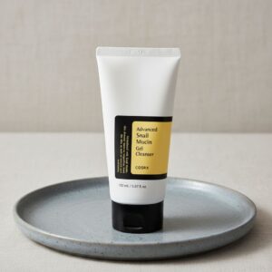 COSRX Snail Mucin Gel Cleanser