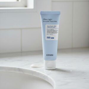 COSRX Ultra-Light Invisible Sunscreen