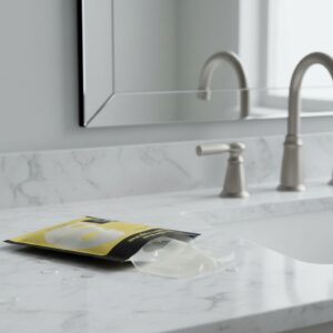 COSRX Advanced Snail Mucin Glass Glow Hydrogel Mask