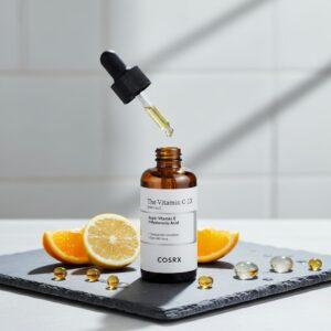 COSRX Pure Vitamin C 13% Serum Con Vitamina E Y Ácido Hyalurónico