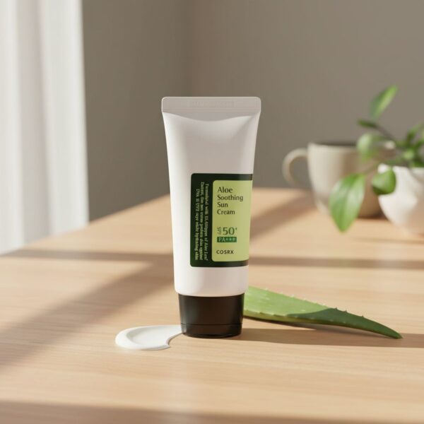 COSRX Aloe Soothing Sun Cream